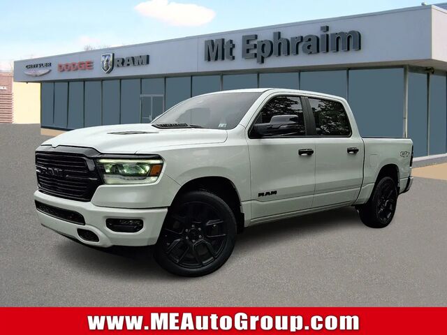2023 Ram 1500 Laramie