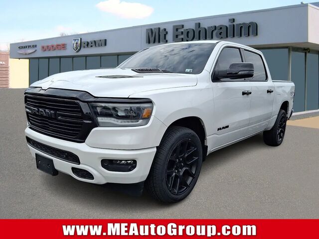 2023 Ram 1500 Laramie