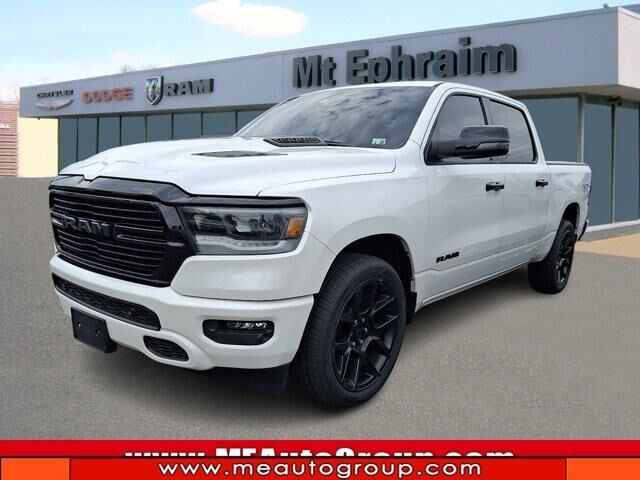 2023 Ram 1500 Laramie — photo 1 of 4