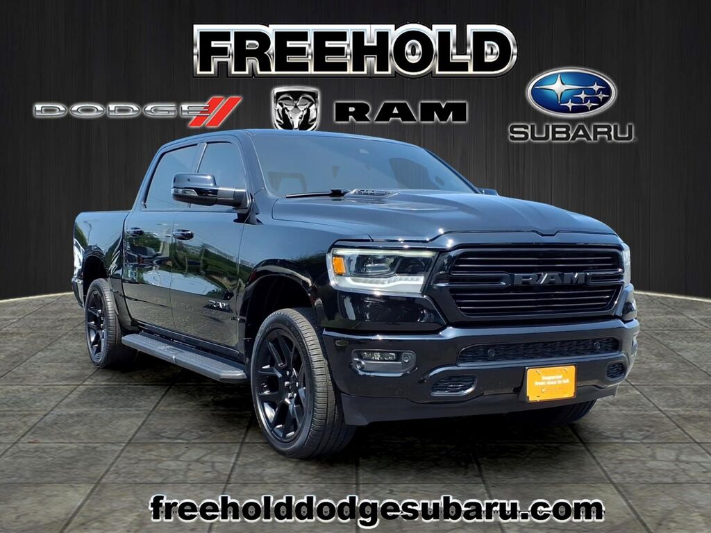 2023 Ram 1500 Laramie — photo 1 of 13
