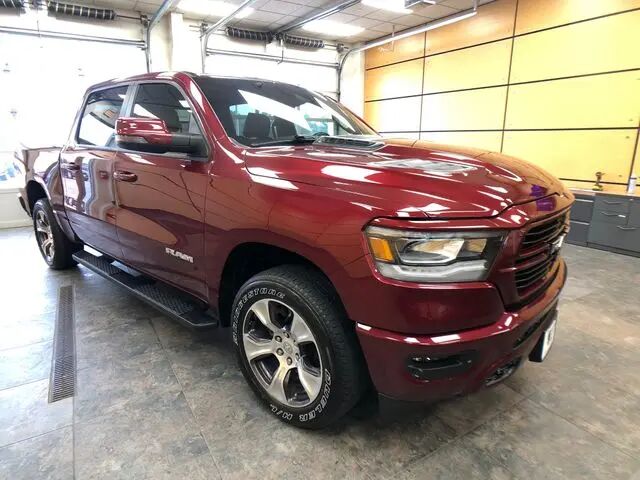 2023 Ram 1500 Laramie