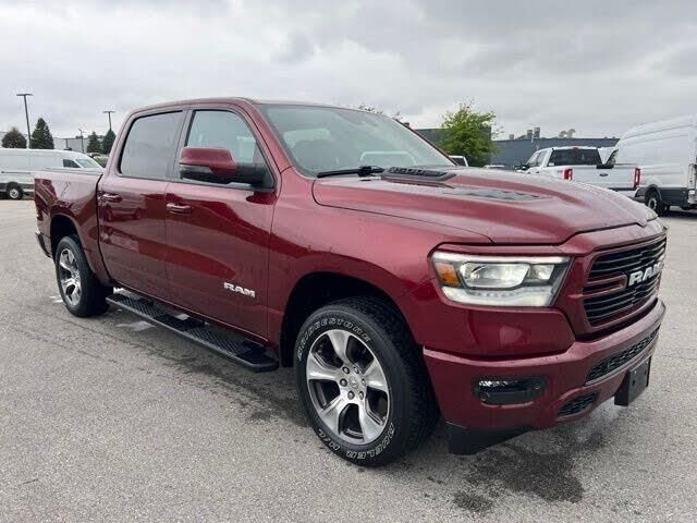 2023 Ram 1500 Laramie — photo 1 of 17