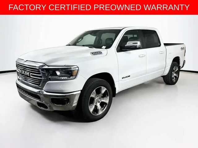 2023 Ram 1500 Laramie