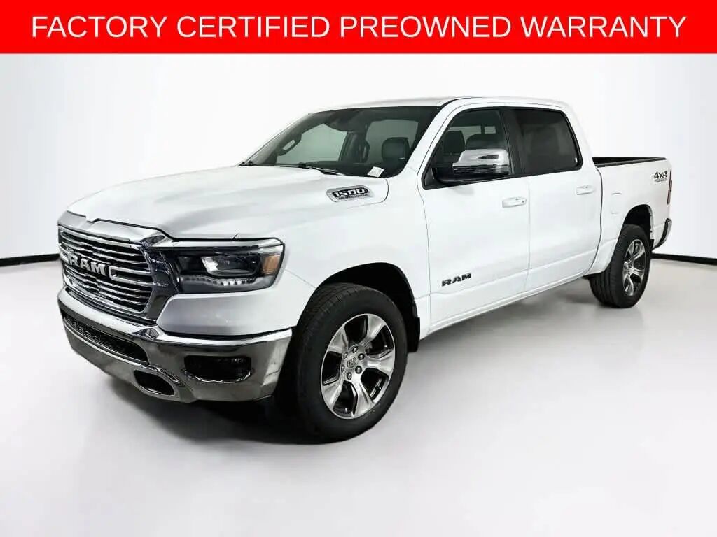2023 Ram 1500 Laramie — photo 1 of 13