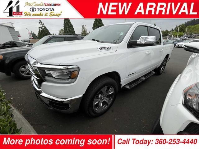 2023 Ram 1500 Laramie — photo 1 of 9
