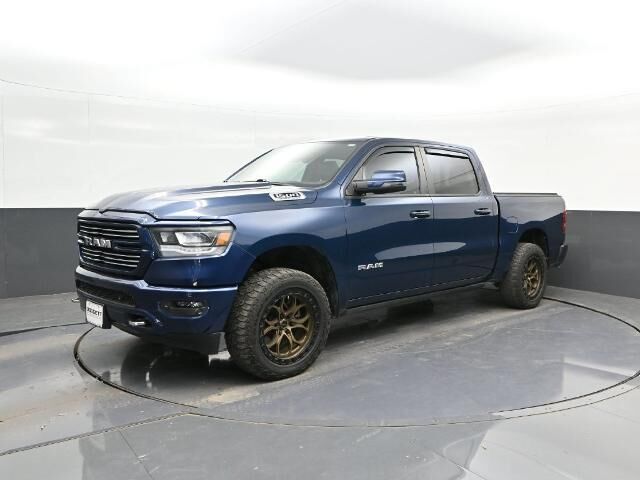 2023 Ram 1500 Laramie