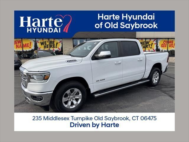 2023 Ram 1500 Laramie