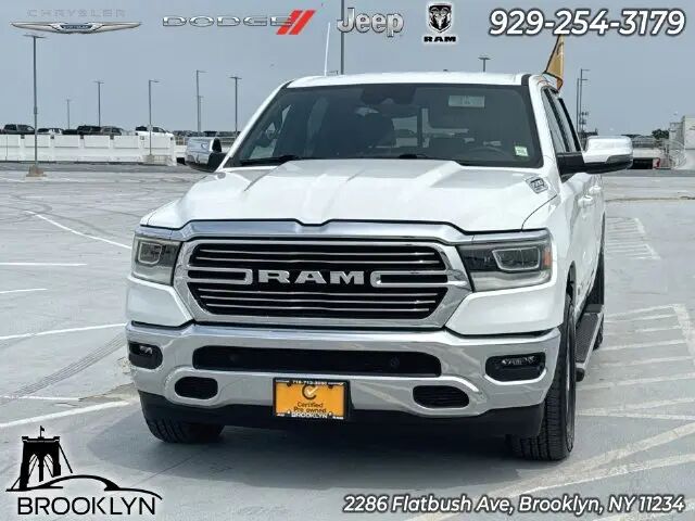 2023 Ram 1500 Laramie