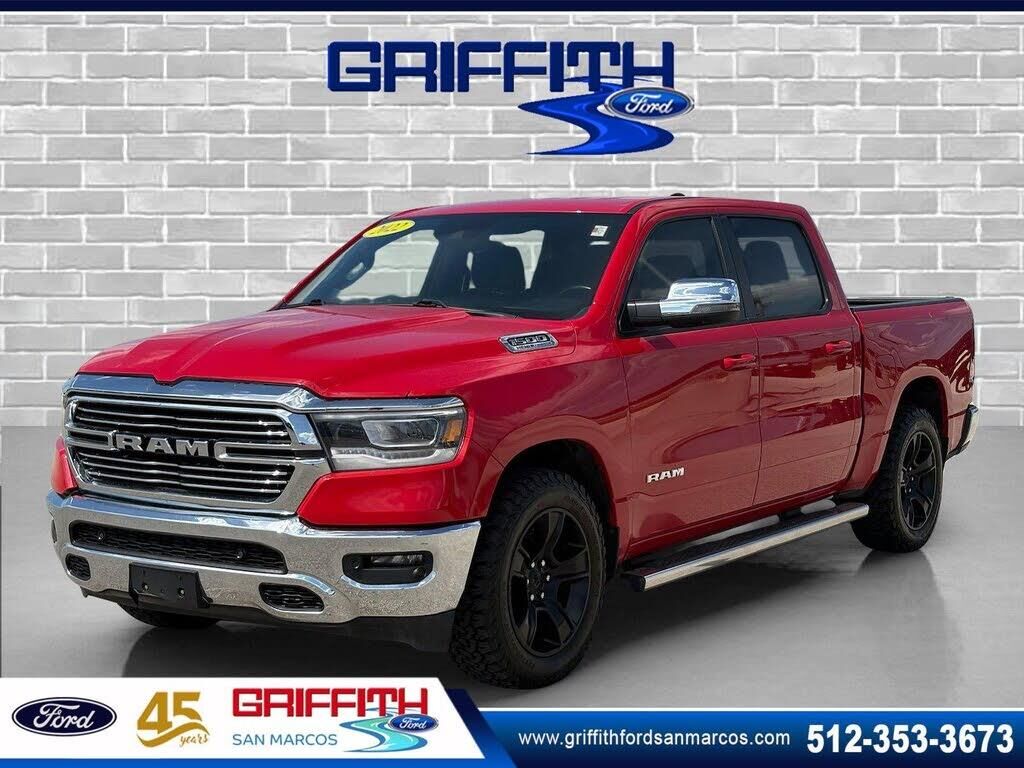 2023 Ram 1500 Laramie — photo 1 of 1