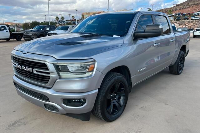 2023 Ram 1500 Laramie