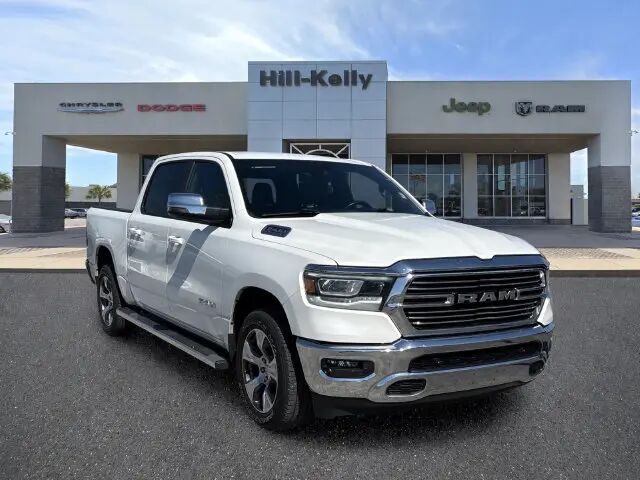 2023 Ram 1500 Laramie