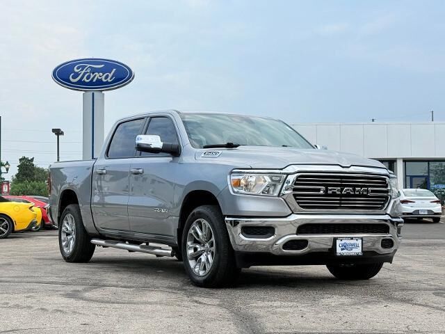 2023 Ram 1500 Laramie — photo 1 of 26