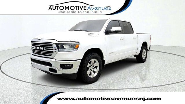 2023 Ram 1500 Laramie