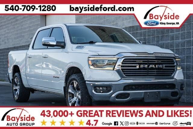 2023 Ram 1500 Laramie