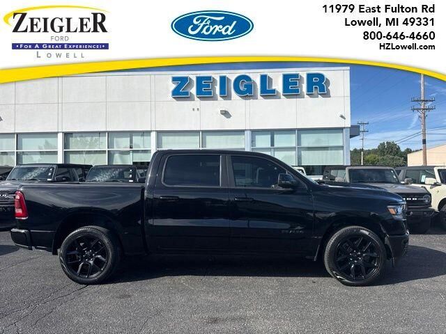 2023 Ram 1500 Laramie