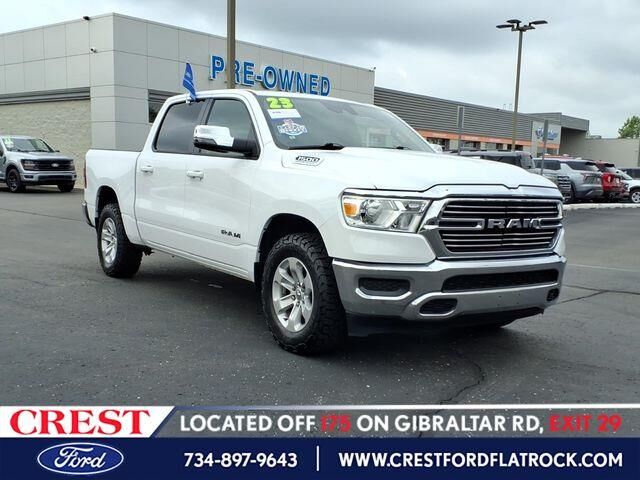 2023 Ram 1500 Laramie — photo 1 of 26