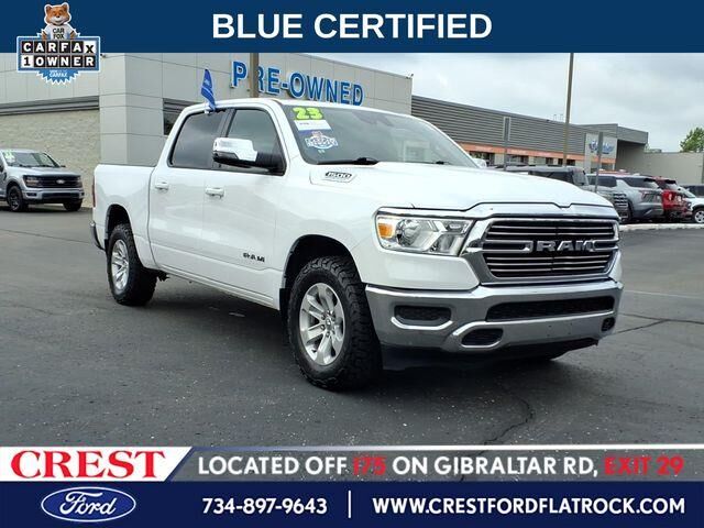 2023 Ram 1500 Laramie