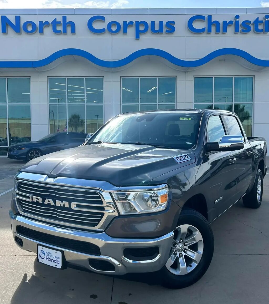 2023 Ram 1500 Laramie — photo 1 of 11