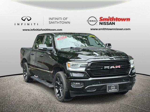 2023 Ram 1500 Laramie
