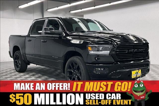 2024 Ram 1500 Laramie
