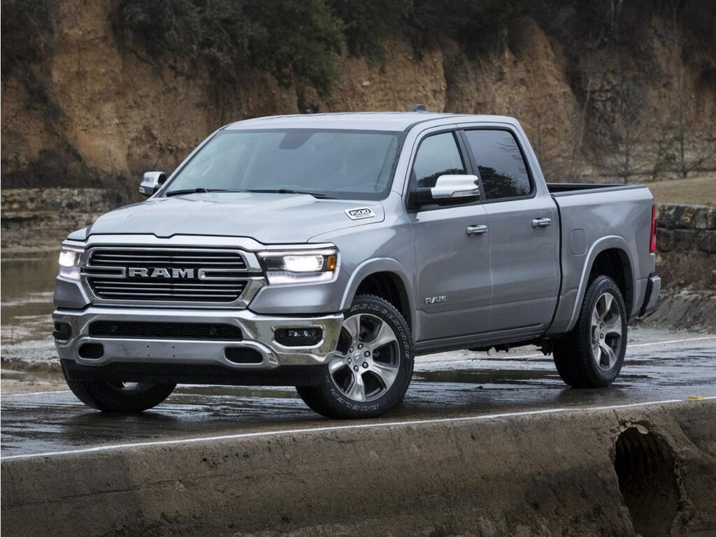 2024 Ram 1500 Laramie — photo 1 of 32