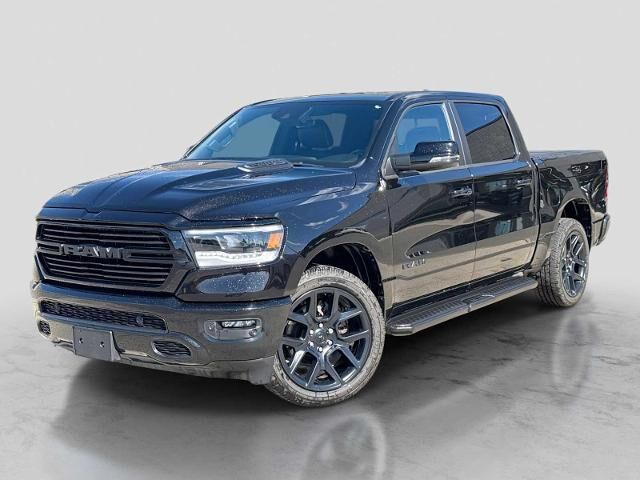 2024 Ram 1500 Laramie