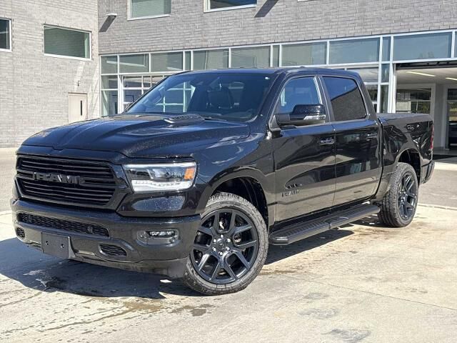 2024 Ram 1500 Laramie