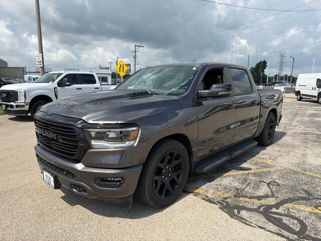 2024 Ram 1500 Laramie