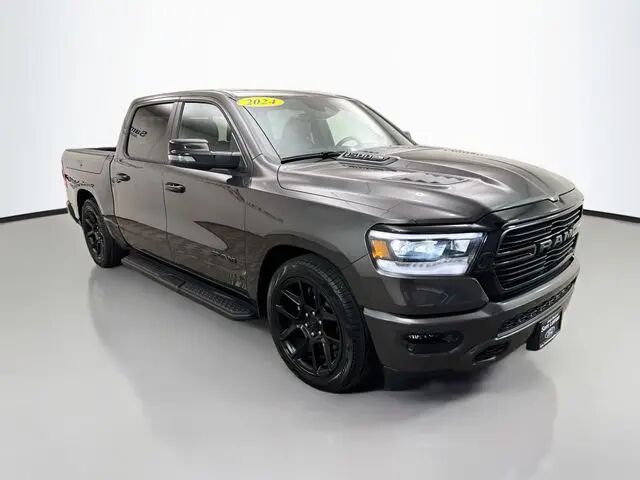 2024 Ram 1500 Laramie