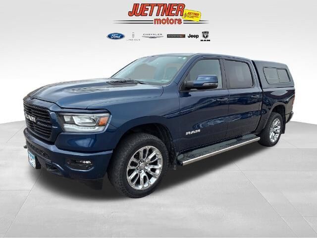 2024 Ram 1500 Laramie