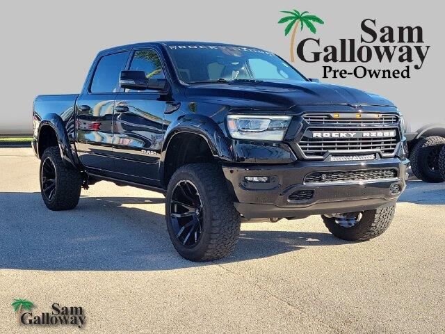 2024 Ram 1500 Laramie