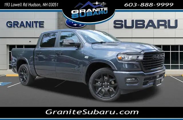 2026 Ram 1500 Laramie — photo 1 of 26