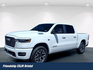 2027 Ram 1500 Laramie