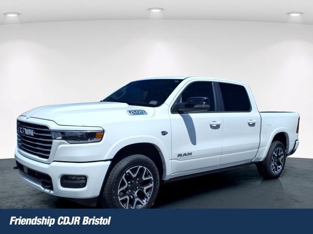 2027 Ram 1500 Laramie — photo 1 of 1