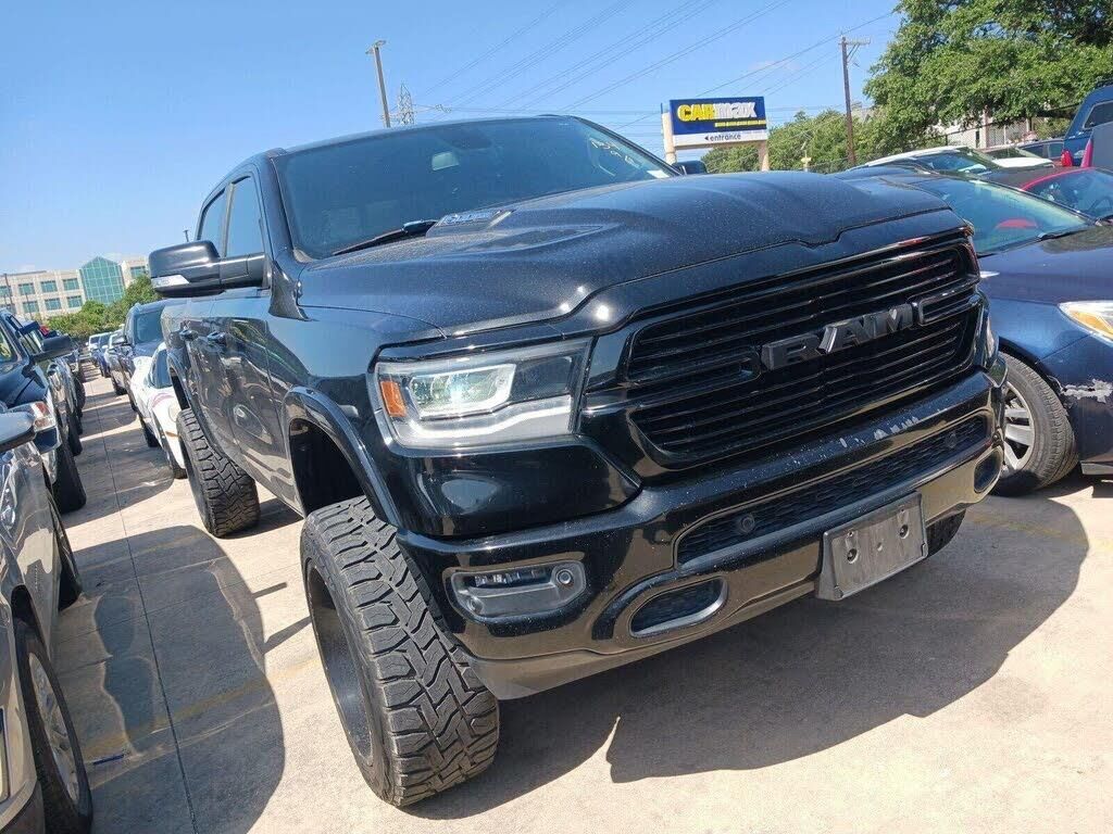 2019 Ram 1500 Laramie — photo 1 of 1
