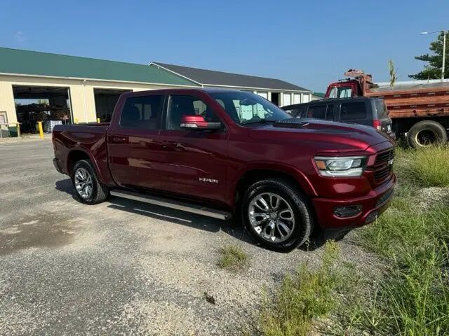 2019 Ram 1500 Laramie — photo 1 of 16