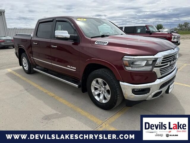 2021 Ram 1500 Laramie