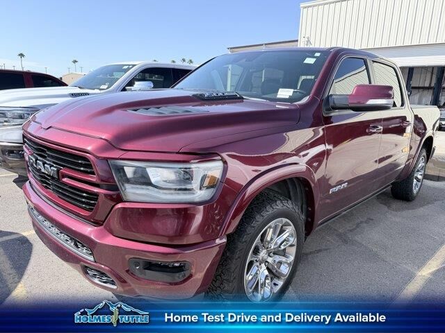 2022 Ram 1500 Laramie — photo 1 of 4