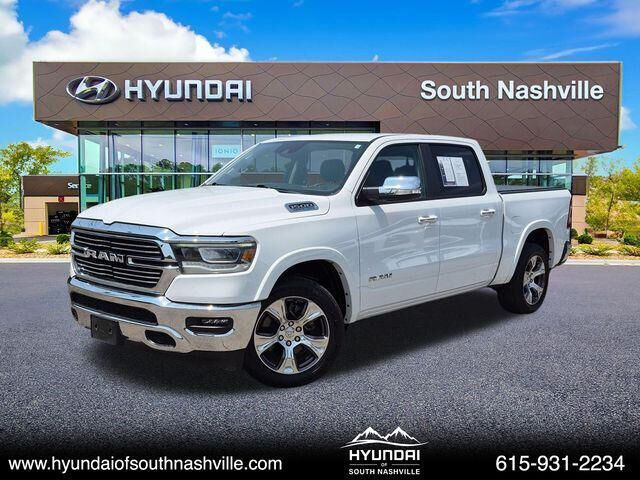 2022 Ram 1500 Laramie — photo 1 of 13