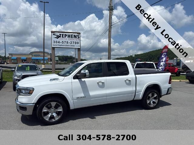 2022 Ram 1500 Laramie — photo 1 of 13