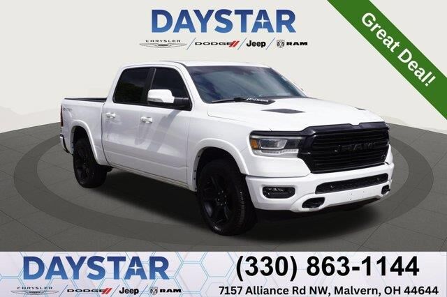 2022 Ram 1500 Laramie — photo 1 of 2