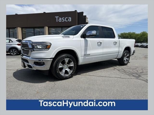 2022 Ram 1500 Laramie — photo 1 of 26