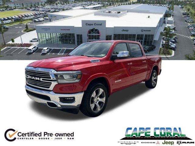 2022 Ram 1500 Laramie