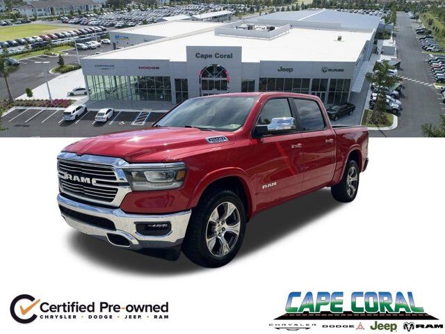 2022 Ram 1500 Laramie