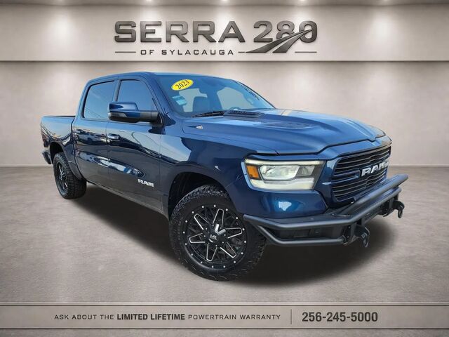 2023 Ram 1500 Laramie