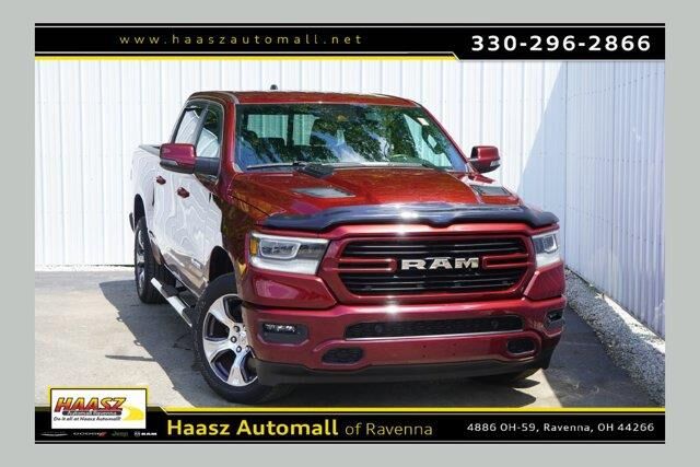 2023 Ram 1500 Laramie