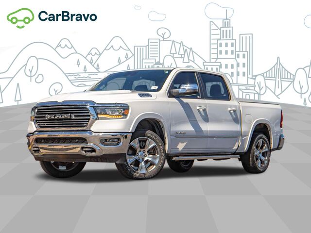 2023 Ram 1500 Laramie Crew Cab 4x4 5'7" Box