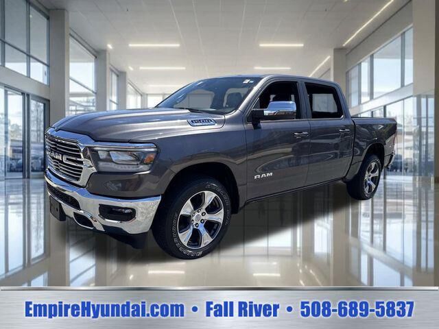 2023 Ram 1500 Laramie — photo 1 of 26