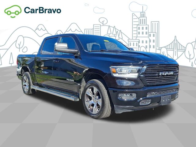 2023 Ram 1500 Laramie
