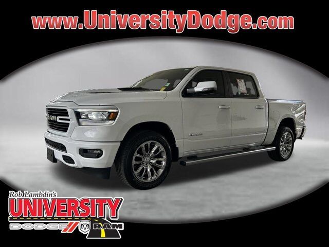 2023 Ram 1500 Laramie